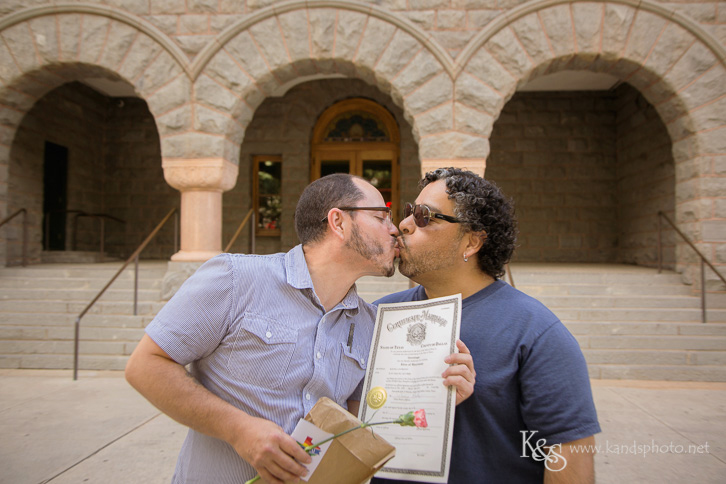Dallas Wedding Photographers - K & S Photography dallas same sex weddings